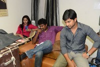Jenda Pai Kapiraju Working Stills